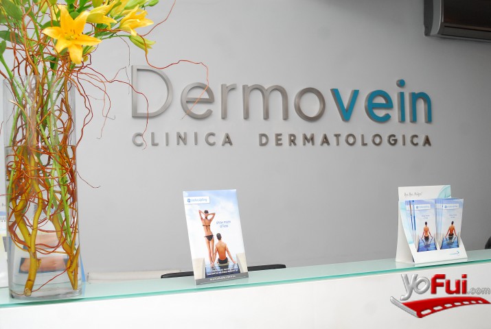 Fotografía en Conversemos un café, evento de Mujer Impacta, Clinica Dermovein