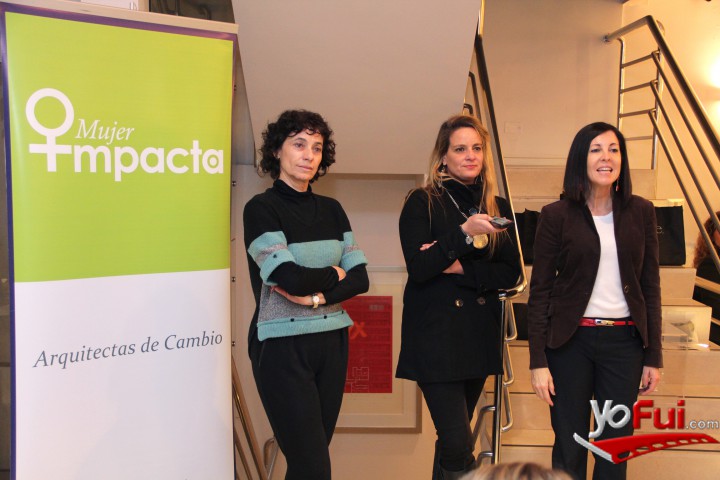 Loreto Pereira, Carolina de la Cruz, María Paz Tagle