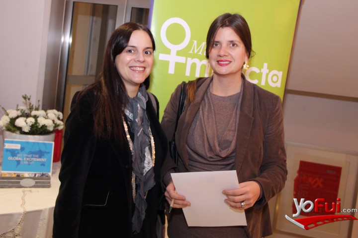 Javiera Lagarreta, Macarena Letelier