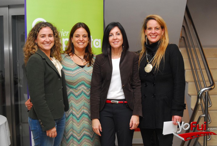 María Paz Achurra, Claudia de la Cruz, María Paz Tagle, Carolina de la Cruz