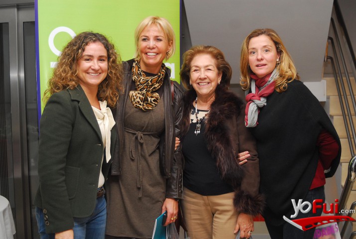 María Paz Achurra, Elizabeth Rudzajs, Rufina de Achurra, Maria Nieto