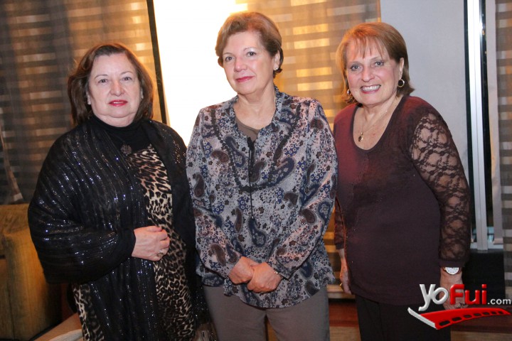 Silvia Mancilla en Desfile Michèlle Belau