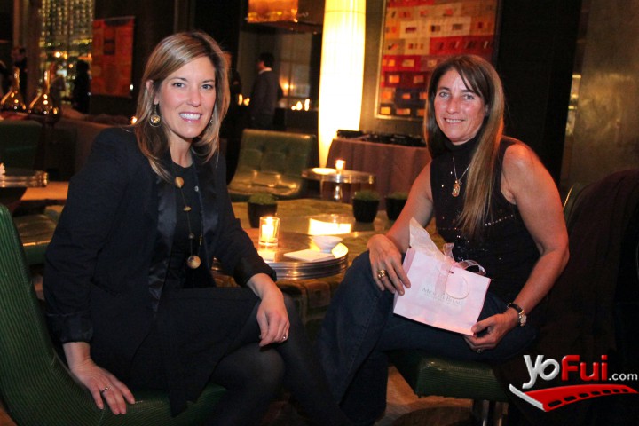 Kimberli Briolini, Alejandra Venier
