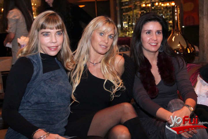 Florencia Maldonado, Adriana di Fiore, Victoria Plos