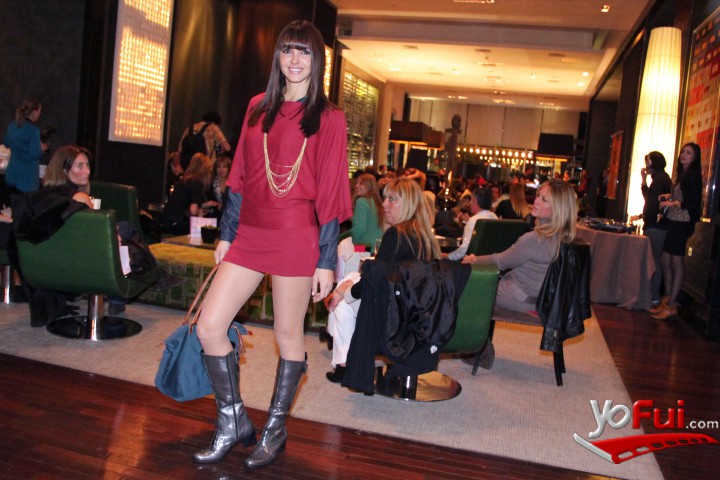 Desfile Michèlle Belau