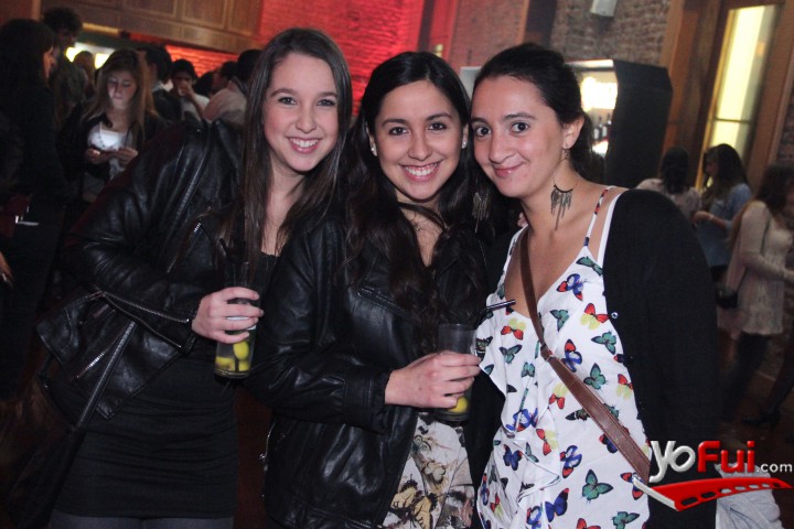 Barbara Lauer, Camila Gonzalez, Cata Chiuminatto
