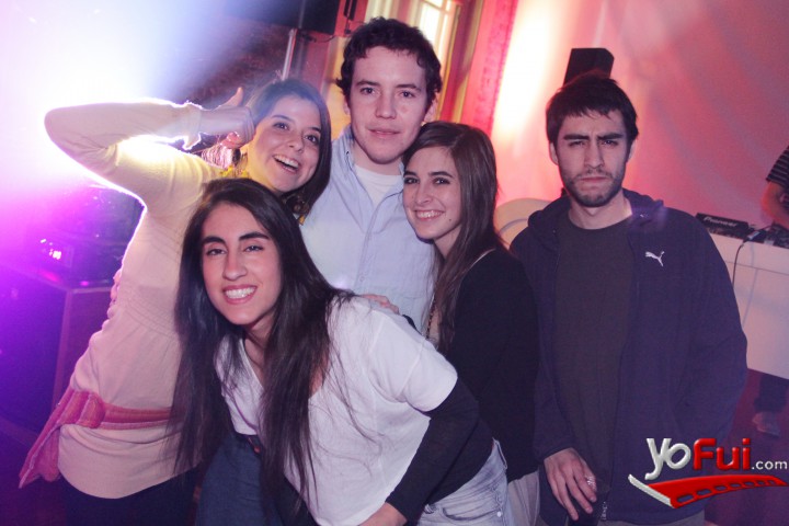 Fotografía en Fiesta Air, Casona Morandé
