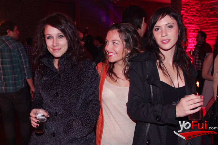 Isidora Villanueva, María Magdalena Traub, Luciana Villanueva