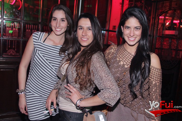 Sofía Yuretic, Paz Ahumada, Javiera Martinez