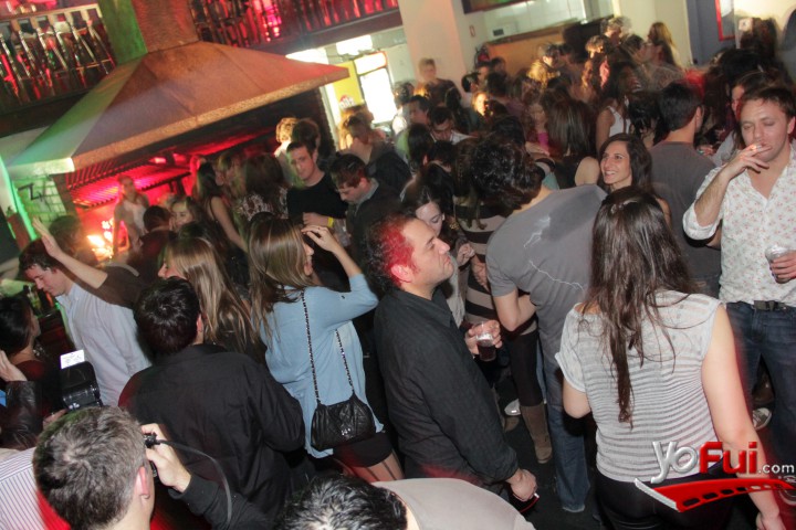 Fotografía en Fiesta Air, Casona Morandé