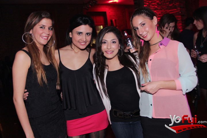 Fotografía en Fiesta Air, Casona Morandé
