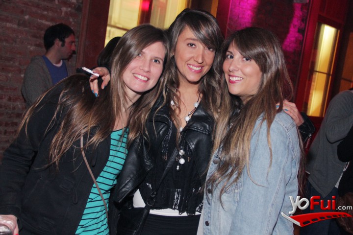 Adriana Canepe, Paulina Kriz, Tamara Figueroa
