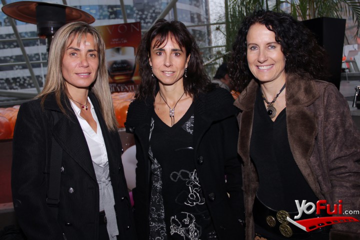 Pamela Seguel, Anita Laguna, Marcela Telias