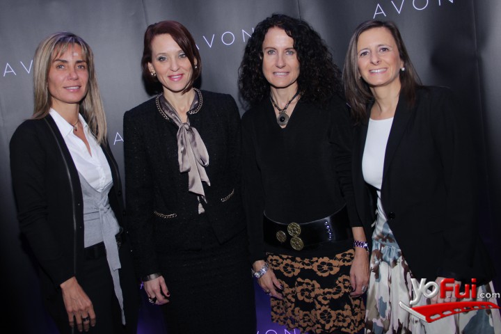 Pamela Seguel, Rossana Sadir, Marcela Telias, Susana Casabe