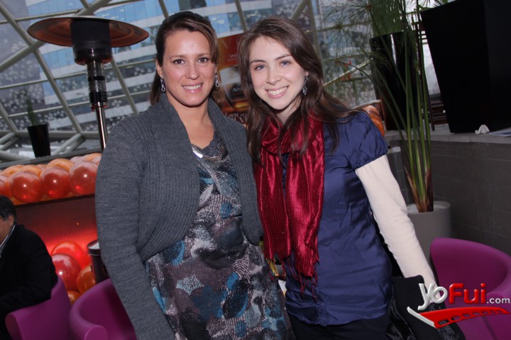 Constanza Ibieta, Andrea Larrabe