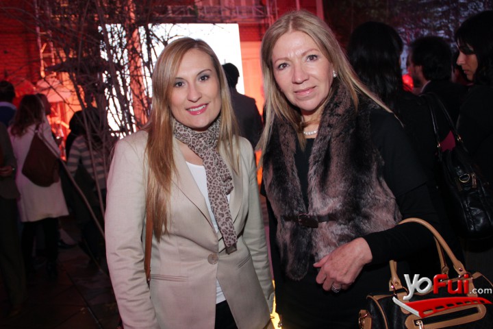 Liliana Cares, Monica Parada