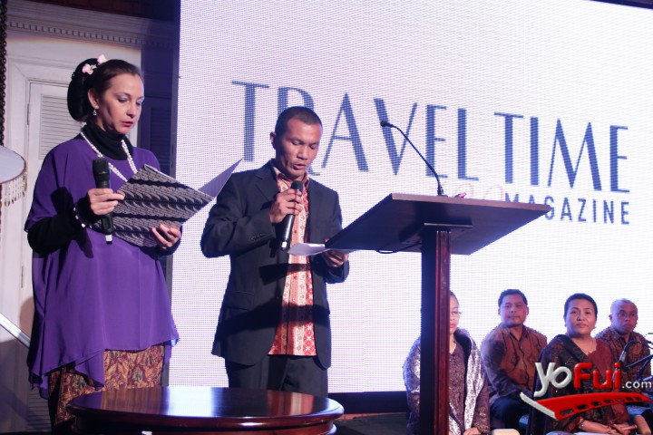 Fotografía en Celebracion Edicion  100  de Travel Time, Embajada de Indonesia