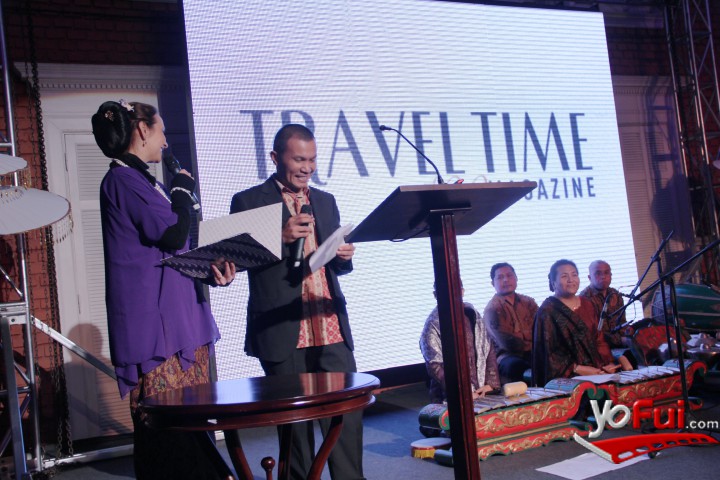 Fotografía en Celebracion Edicion  100  de Travel Time, Embajada de Indonesia