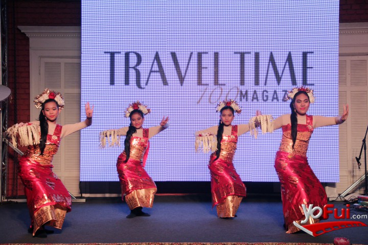 Fotografía en Celebracion Edicion  100  de Travel Time, Embajada de Indonesia