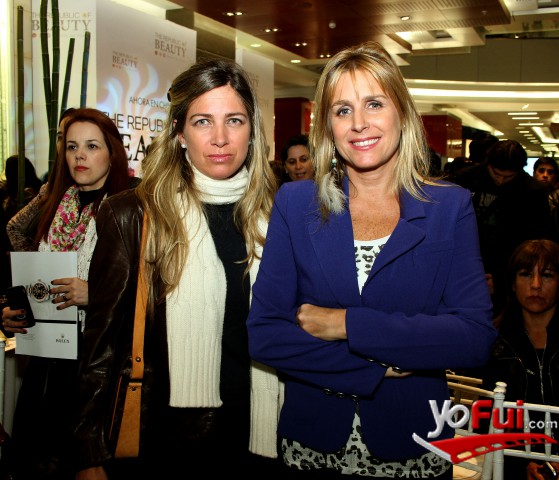 M Paz Ojeda, Alejandra Chellew