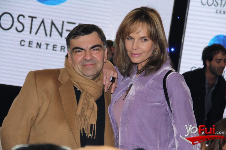 Camilo Valdivia, Ana María Cummins