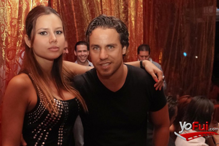 Giu y Ricardo Chapa