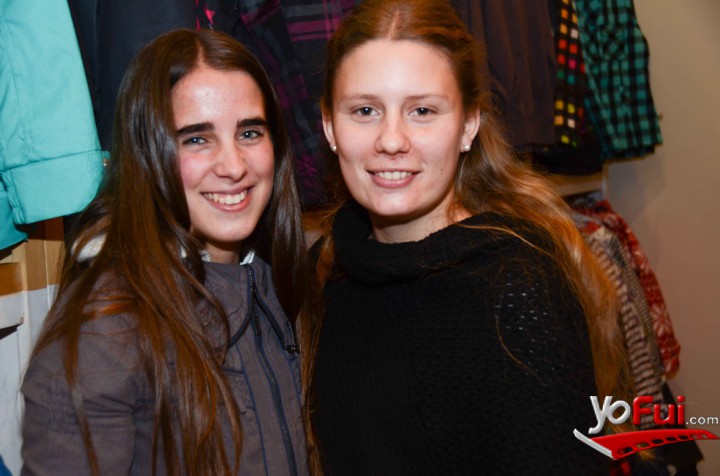 Florencia Santa Cruz, Catalina Binder