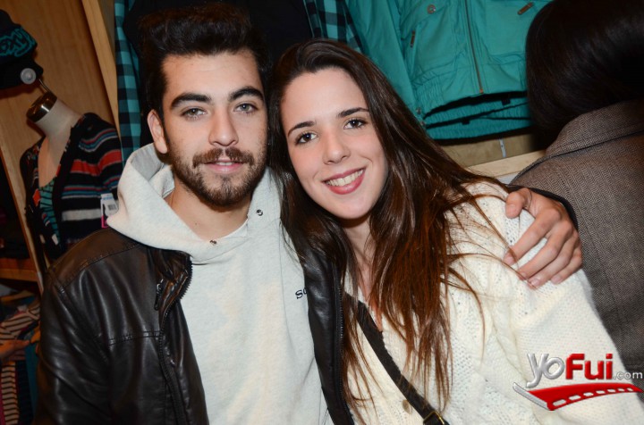 Nicolás Arias, Sofia Madrigal