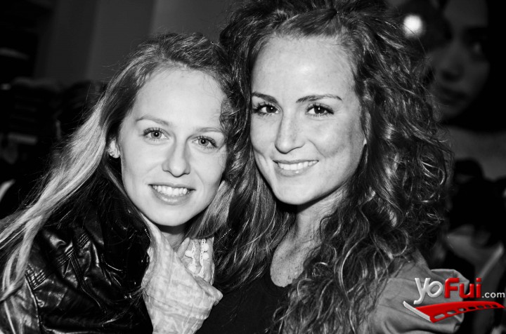 Paloma Fernández, Bárbara Meza