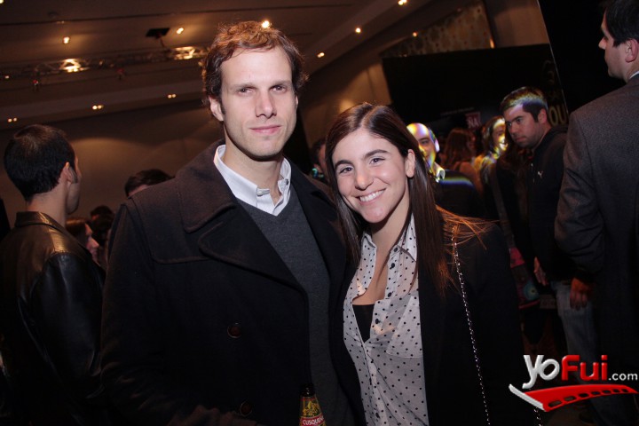 Matías Kupfer, Ignacia Simonetti