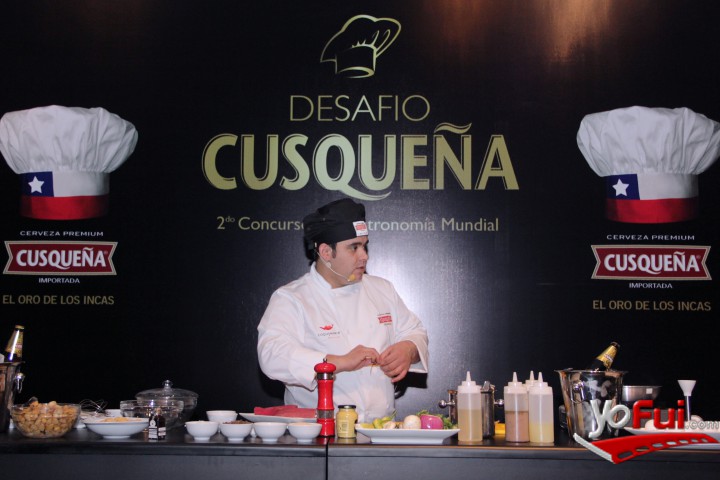 Fotografía en Desafío Cusqueña - Segunda versión, Hotel W, Piso -3