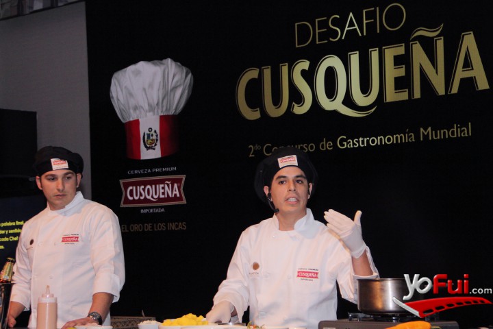 Fotografía en Desafío Cusqueña - Segunda versión, Hotel W, Piso -3
