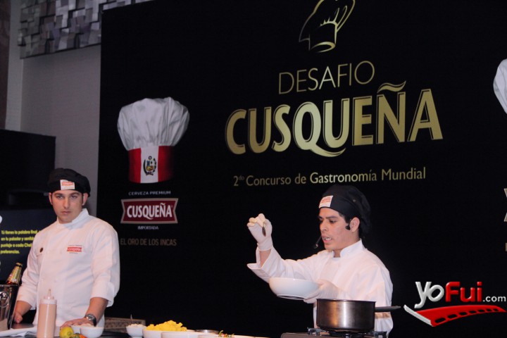 Fotografía en Desafío Cusqueña - Segunda versión, Hotel W, Piso -3
