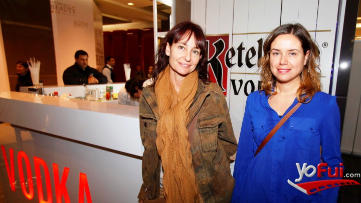 Carolina Ascui, Natalia Eva