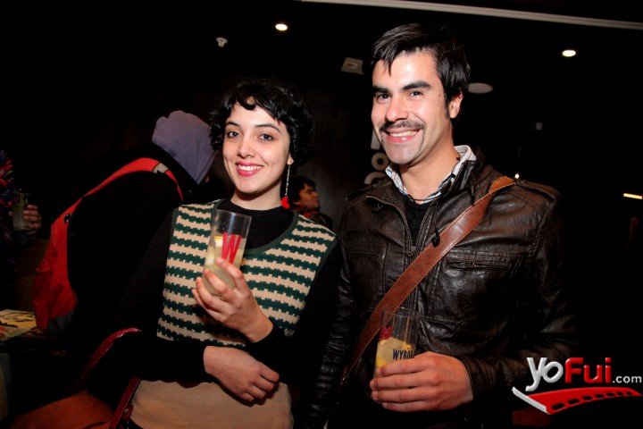 Fernanda Toledo, Alejandro Ahumada