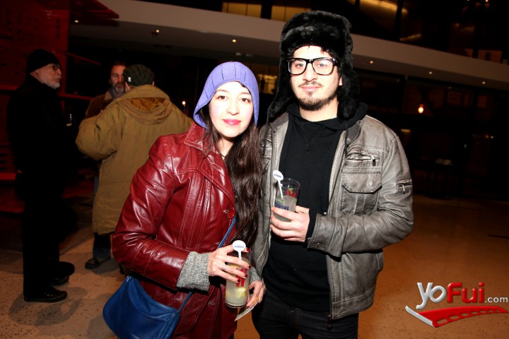 Jenny Bravo, Gustavo Diaz