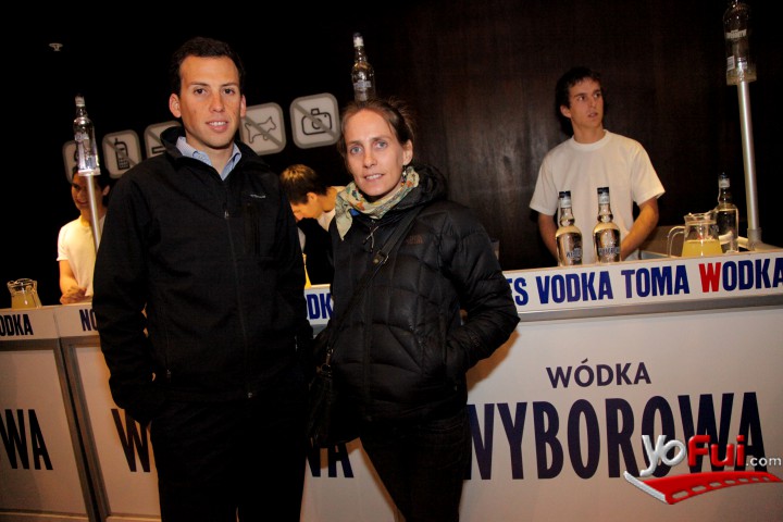 Pablo Mizgier, Magdalena Pascal