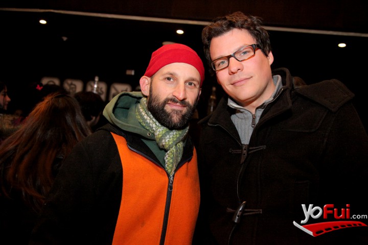 Stephen Batsin, Michael Lukas