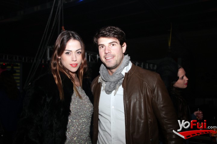 Anna Cristina Rosado, Max Valdés