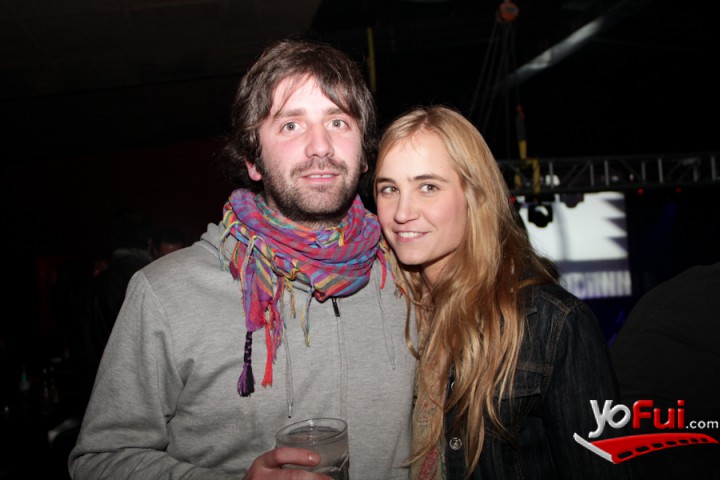 Ignacio Valdés, Blanca Leniz