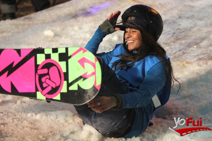 Fotografía en Primer Campeonato de Snowboard 2012, Megacenter
