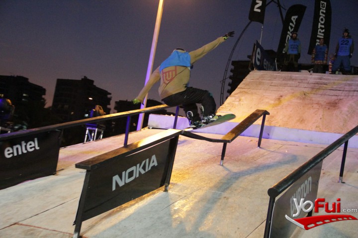 Fotografía en Primer Campeonato de Snowboard 2012, Megacenter