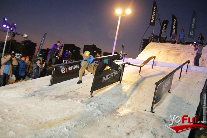Fotografía en Primer Campeonato de Snowboard 2012, Megacenter
