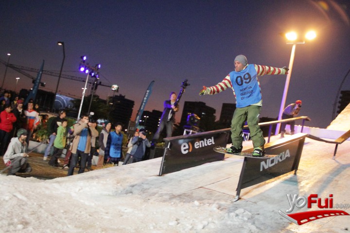 Fotografía en Primer Campeonato de Snowboard 2012, Megacenter