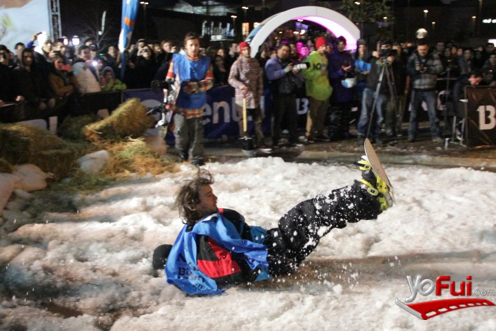 Fotografía en Primer Campeonato de Snowboard 2012, Megacenter