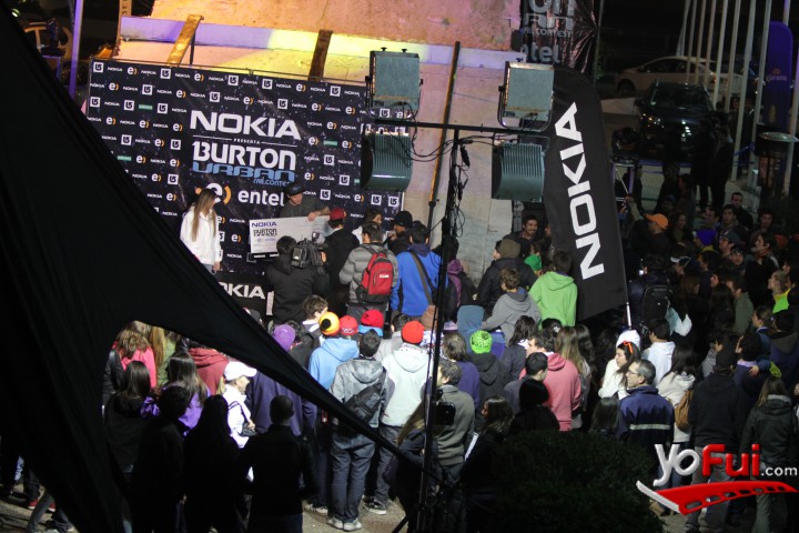 Fotografía en Primer Campeonato de Snowboard 2012, Megacenter