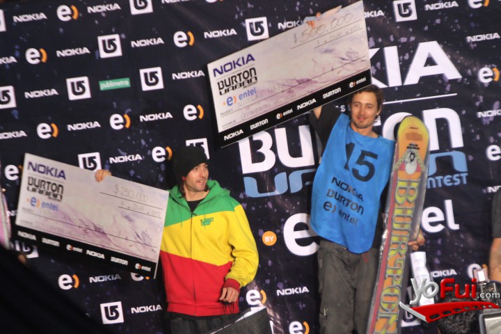 Fotografía en Primer Campeonato de Snowboard 2012, Megacenter