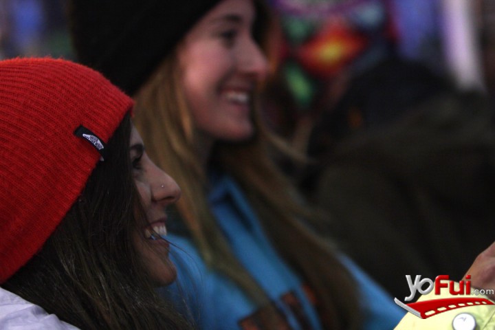Fotografía en Primer Campeonato de Snowboard 2012, Megacenter