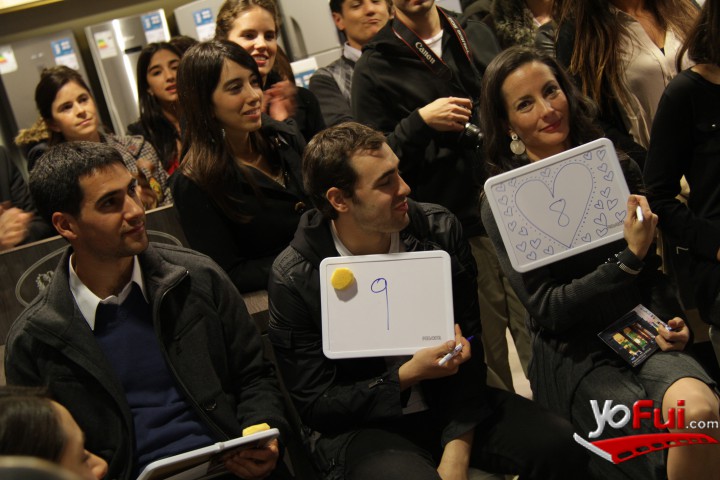 Alvaro Marín, Ariel Levy, Krishna Navas