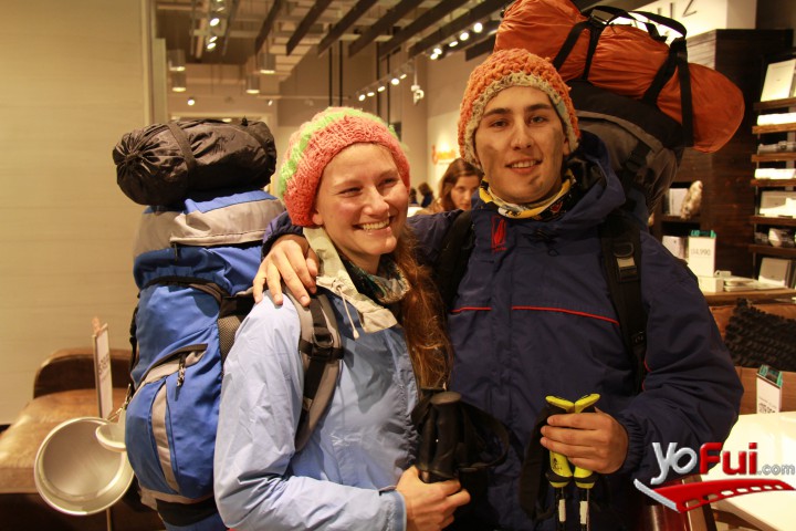 Angela Prat, Sergio Hernandez